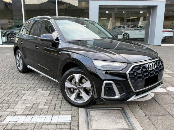 AUDI Q5 2.0 45 TFSI GASOLINA S-LINE QUATTRO S TRONIC